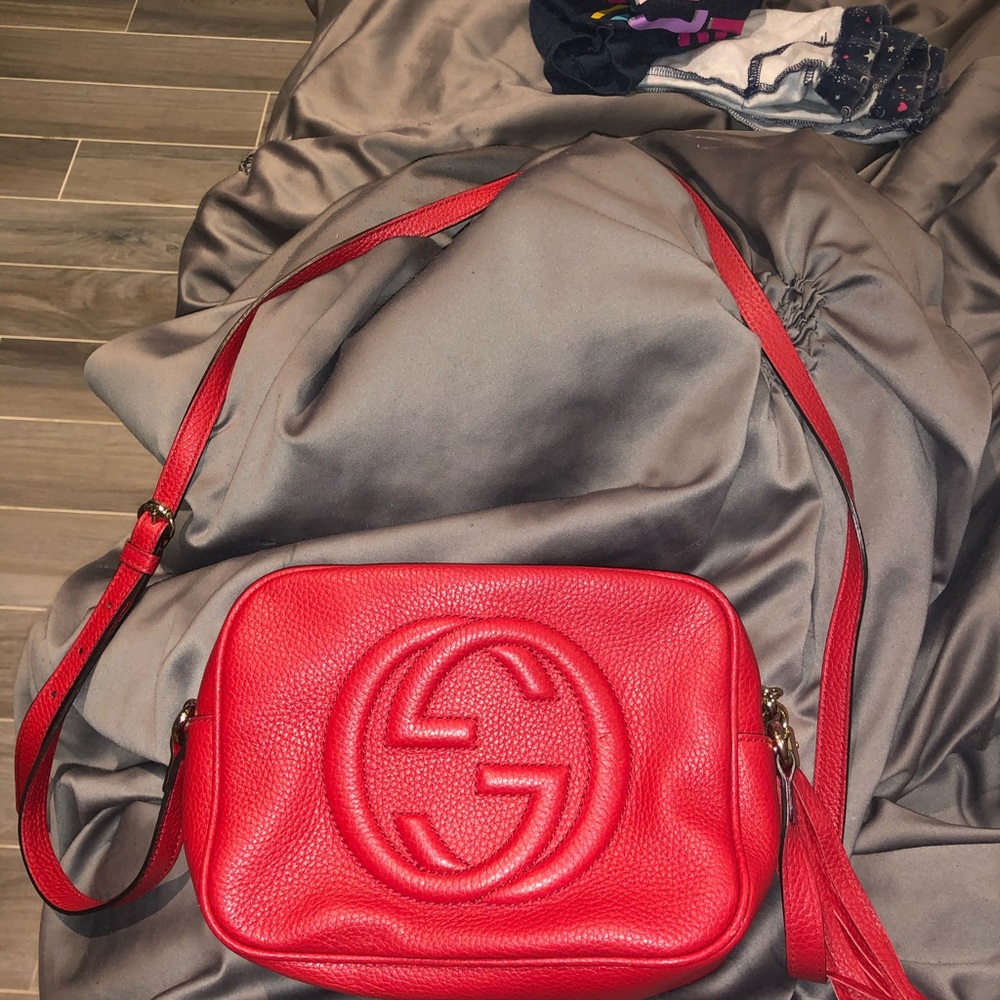 Gucci crossbody - Picture 2 of 8